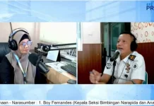 Lapas Bengkalis Buka Akses Pendidikan Bagi Warga Binaan