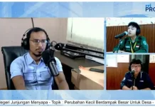KKN UGM Dorong Perubahan Kecil Berdampak Bagi Desa