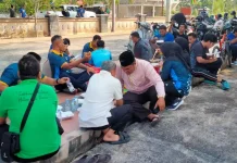 LAMR dan Bea Cukai Bengkalis Perkuat Sinergi lewat Gotong Royong