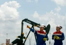 Sumur PHR Menggala South-21 Alirkan 2.035Barel Minyak Perhari (BOPD)