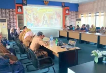 Kesbangpol Matangkan Karantina Paskibraka Bengkalis Mulai Agustus 2026