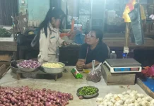 Pedagang Bumbu Dapur Harapkan Harga Kebutuhan Pokok Lebih Stabil