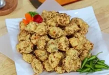Bala-Bala Praktis Renyah, Camilan Sederhana dengan Cetakan Botol