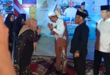 Habib Husein Ja'far Hipnotis Ribuan Jamaah di Hari Jadi Bengkalis