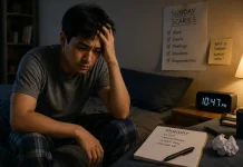 Mengenal Istilah Sunday Scaries: Fenomena Kecemasan Menjelang Hari Kerja