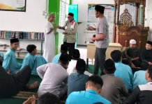 Santri Ponpes Muallimin Muhammadiyah Bangkinang Berprestasi di Ajang O2SN