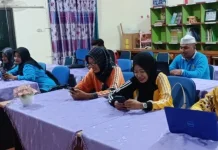MTs YPPI Bengkalis Wujudkan Budaya Perbaikan Mutu Berbasis Data