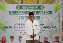 BKM At Taqwa Perkuat Silaturahmi lewat Kajian Shubuh
