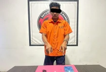 Polres Bengkalis Tangkap Terduga Pengedar Sabu, AP Diamankan
