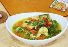 Bandeng Kuah Kuning, Sajian Ikan Berkuah Rempah yang Segar dan Gurih