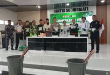 Polres Bengkalis Musnahkan 8,2 Kg Sabu dan 5.005 Butir Ekstasi