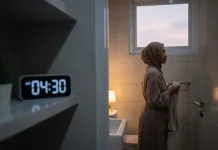 Mandi saat Subuh, Apakah Lebih Baik bagi Kesehatan atau Tidak