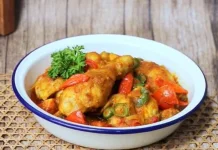 Pesmol Ayam, Sajian Gurih Asam Manis dengan Aroma Rempah yang Menggugah Selera