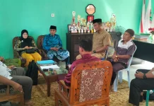 Muhammad Rafi Pimpin Komite SDN 005 Bengkalis 2026-2029
