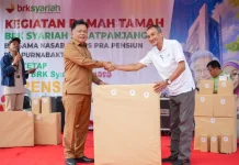 BRK Syariah Permudah Layanan Pensiun ASN Kepulauan Meranti
