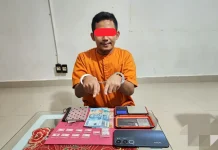 Polsek Mandau Ungkap Peredaran Sabu, Satu Tersangka Ditangkap
