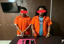 Patroli Gabungan Gagalkan Dugaan Peredaran Sabu di Bantan