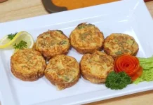 Telur Dadar Cetak, Kreasi Telur Praktis yang Lezat dan Kaya Sayuran