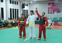 Bengkalis Open Pencak Silat Lahirkan Atlet Berprestasi Daerah