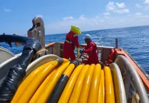 Eksplorasi Migas Nasional lewat Keberhasilan Survei Seismik Offshore 3D