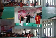 MTs Sabilul Jannah Borong 22 Medali di Kejuaraan Pencak Silat Hari Jadi Bengkalis