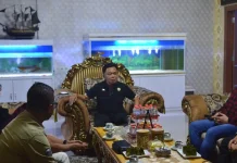 Bupati Asmar Harap Pasokan Listrik Meranti Semakin Andal