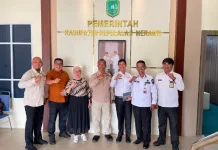 Karimun Dukung Solusi Mobilitas Pekerja Meranti Malaysia Bersama
