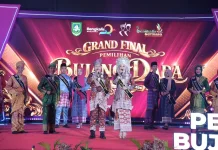M. Rafi dan Reni Silviani Terpilih Sebagai Bujang dan Dara Kabupaten Bengkalis 2026