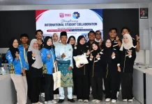Polbeng Sambut Mahasiswa UPM, Perkuat Kolaborasi Internasional Antarmahasiswa