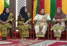 Kenduri Adat LAMR Bengkalis Berlangsung Meriah, Budaya Melayu Kian Hidup
