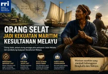 Orang Selat Jadi Kekuatan Maritim Kesultanan Melayu