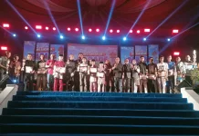 Pemenang Lomba Hari Jadi ke-514 Bengkalis Terima Penghargaan