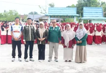 MAN 1 Kepulauan Meranti Gelar Doa Bersama dan Pelepasan Finalis Duta GenRe Riau