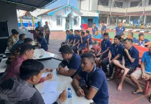 Jumat Curhat Lapas Bengkalis, WBP Dapat Kepastian Hak Integrasi
