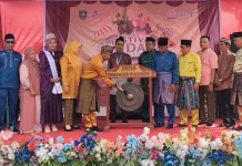 Festival Budaya Simpang Padang Semarakkan Hari Jadi Bengkalis ke-514