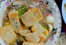 Sepat Kuliner Khas Sumbawa, Dengan Kuah Asam Segar yang Menggugah Selera