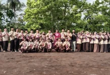 Perjusami MAN 2 Kepulauan Meranti Tanamkan Karakter dan Jiwa Kepemimpinan