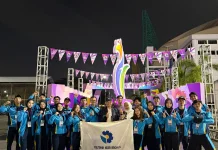 Kontingen Polbeng Raih 12 Medali pada PORSENI Politeknik XV 2026