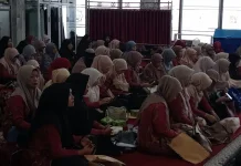 Disdik Bengkalis Verifikasi Data Guru MDTA Penerima Bantuan Kesejahteraan