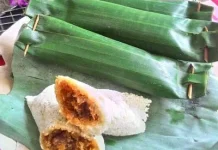 Jaje Bendu Khas Jembrana, Kue Tradisional Bali yang Manis danLegit