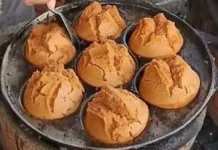 Bolu Paranggi, Kue Tradisional Khas Mandar yang Legendaris