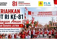 HUT ke-81 RI, PLN Bengkalis Ajak Warga Utamakan Keselamatan Listrik