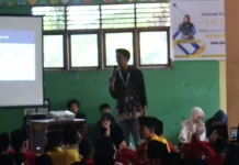 Mahasiswa KKN UIN Suska Edukasi Siswa tentang Pencegahan Kenakalan Remaja