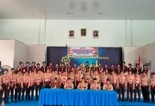 MAN Insan Cendekia Siak Gelar Musyawarah Besar Ambalan