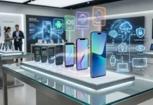 Perkembangan Sistem Operasi Smartphone Modern