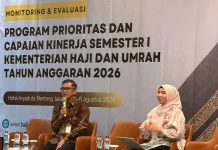 Kemenhaj Perkuat Akuntabilitas dan Siapkan Program Prioritas 2027