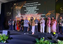 Pertamina Internasional EP Raih Gold Winner Press Release Terbaik di SPS Awards