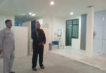 Imigrasi Bengkalis Benahi Layanan, Ruang Baru Lebih Nyaman