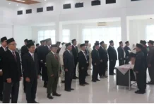 Pemkab Bengkalis akan Evaluasi Kinerja Kepala OPD, Kecuali 5 Kadis baru