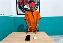 Satresnarkoba Polres Bengkalis Gagalkan Peredaran Sabu di Mandau